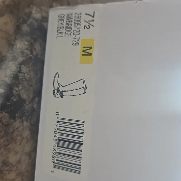 NINE WEST Womens Leather Boots - Picture 6 of 7